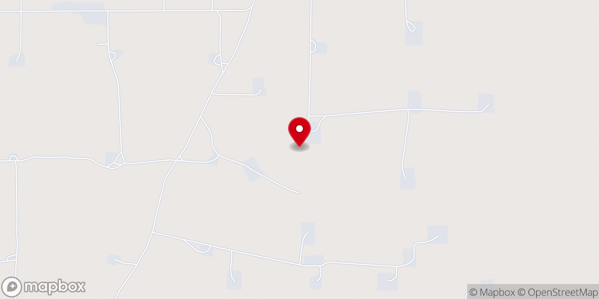 Map showing location of Arkwood Builders