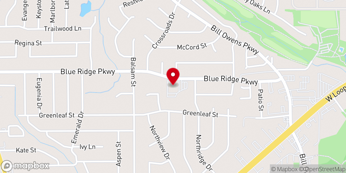 Map showing location of The Church of Jesus Christ of Latter-day Saints