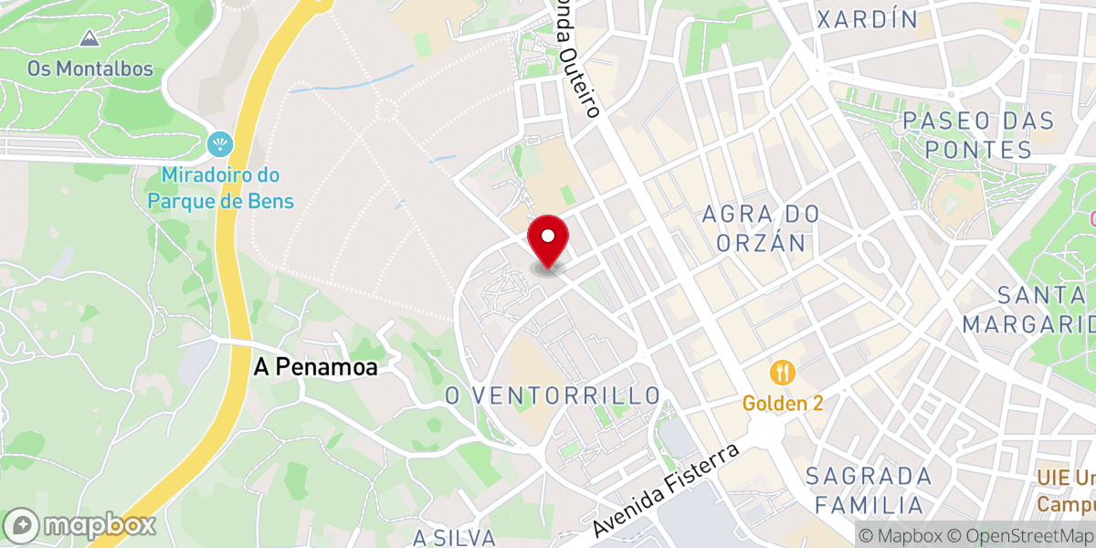 Map showing location of Local d Lyss