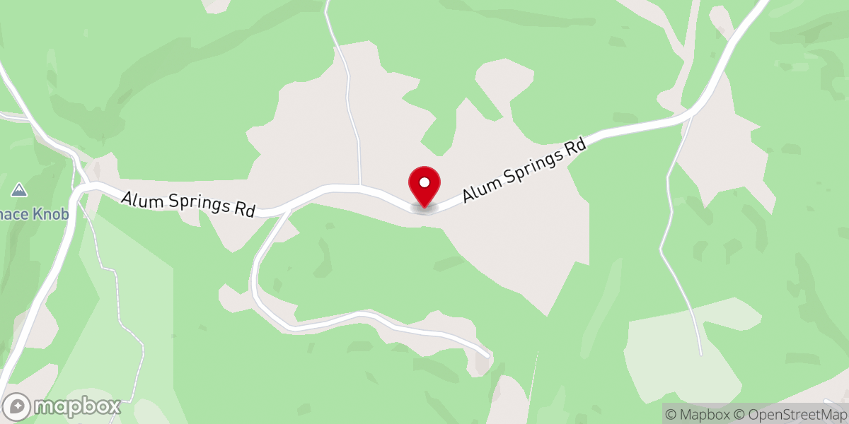 Map showing location of Mill Creek Charge