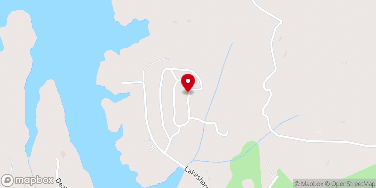Map showing location of Highland Park - Live at the Chapel!