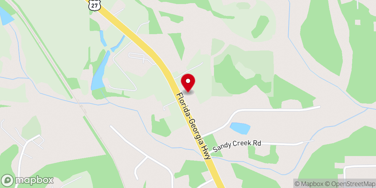 Map showing location of citadelofpraisecogic