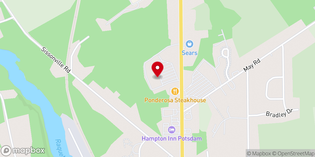 Map showing location of Potsdam Plaza