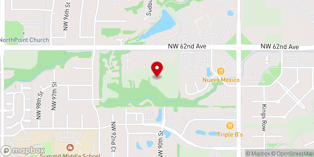 Map showing location of Des Moines Iowa Temple