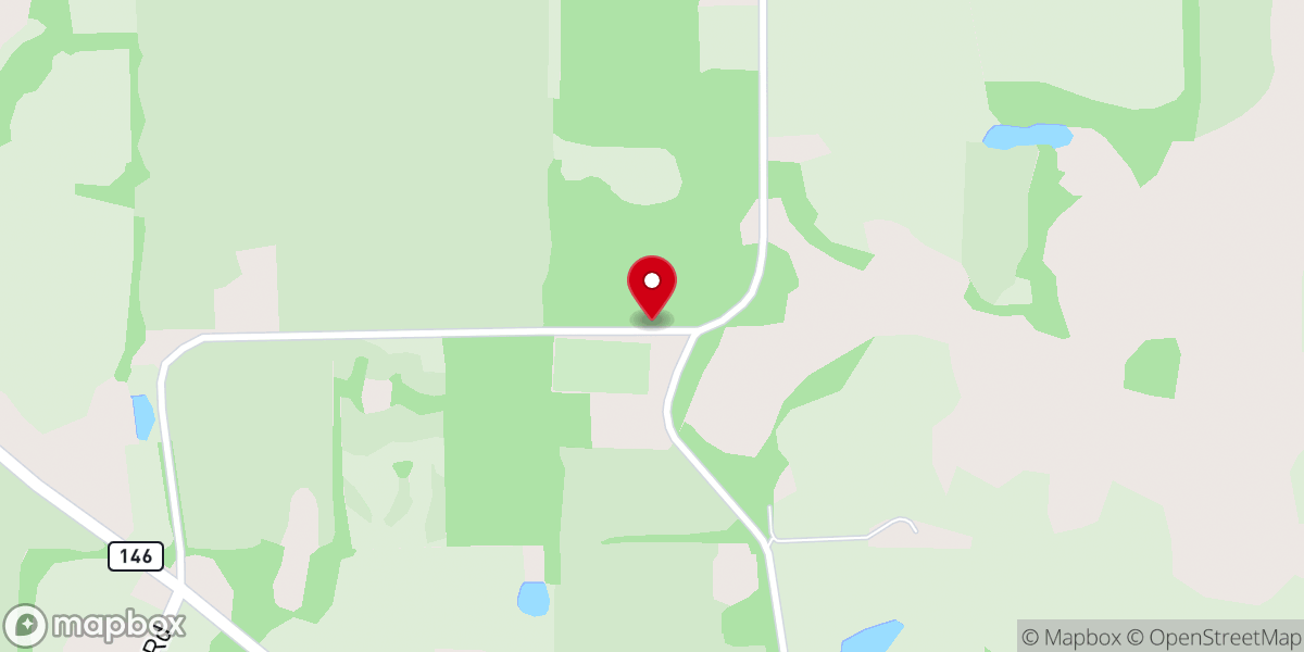 Map showing location of Concord Missionary Baptist Church Of Lovett, Florida, Inc.