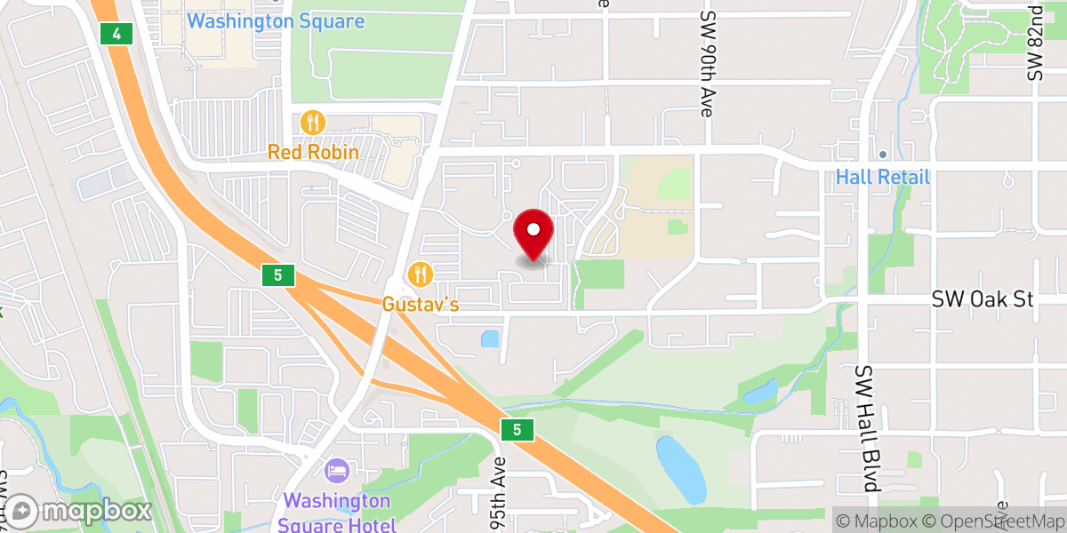 Map showing location of Japanese Grace Bible Church