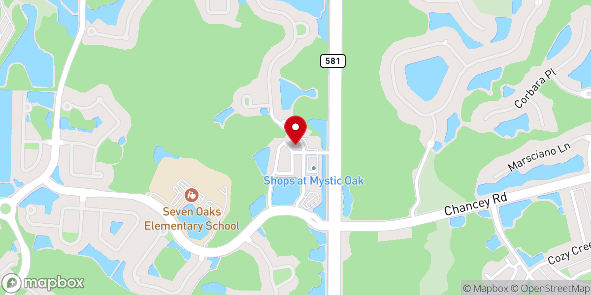 Map showing location of Iglesia APJS