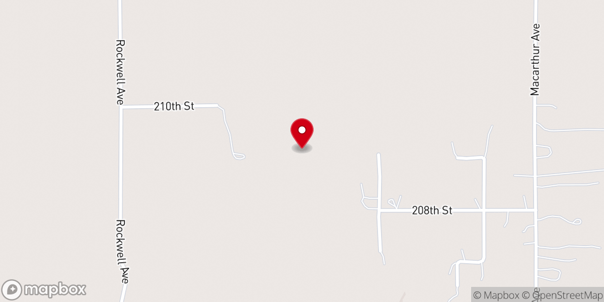 Map showing location of Davis Phill