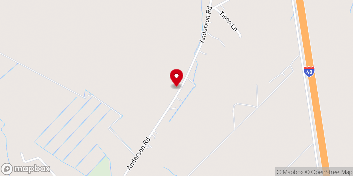 Map showing location of Watha Chapel Missionary Baptist
