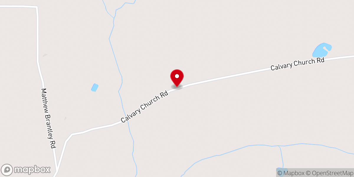 Map showing location of Phillips Produce
