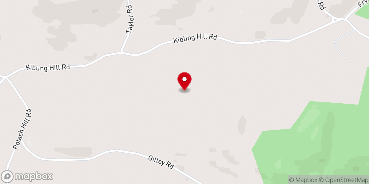 Map showing location of Kairos International
