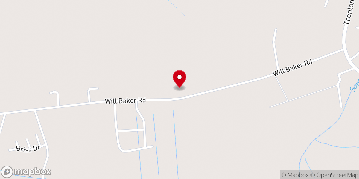 Map showing location of Greater St. Peter Church Ministries, Inc.