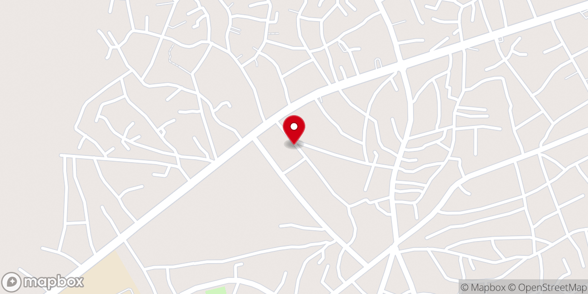 Map showing location of St Peter Anglican Church, Ozoro