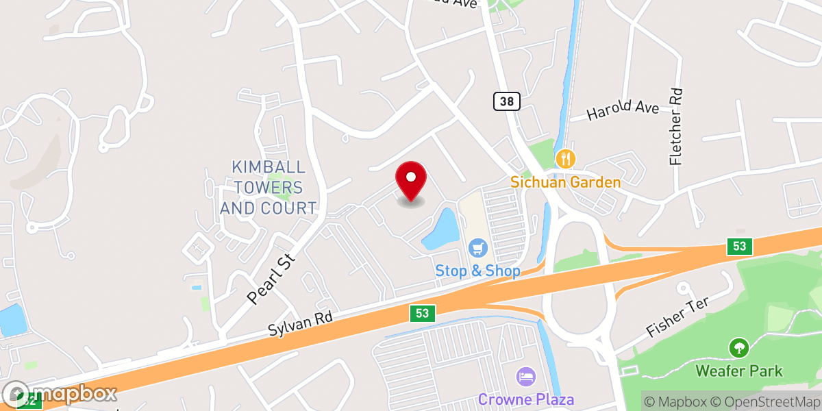 Map showing location of Shepherd's House