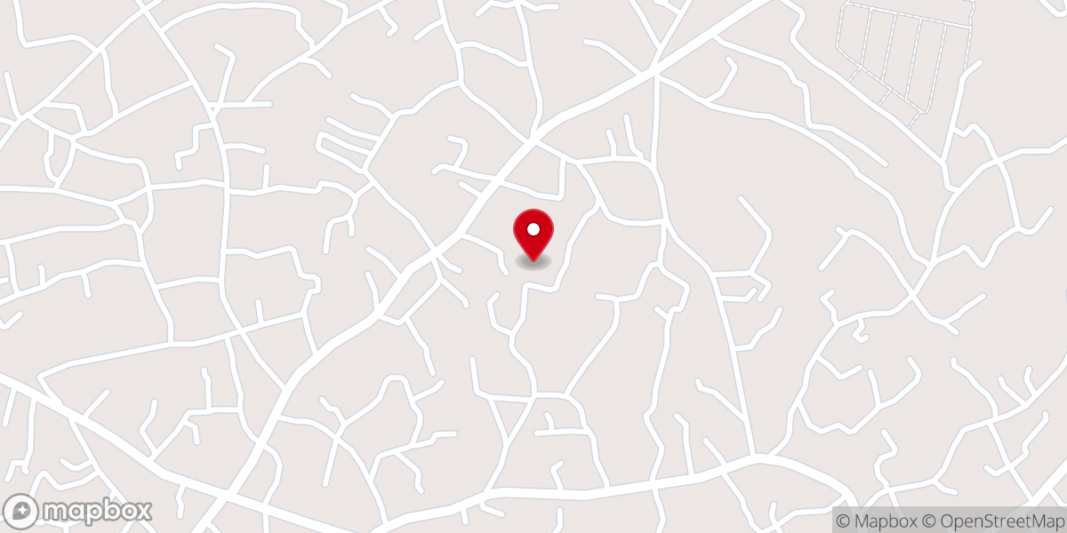 Map showing location of Ascension Anglican Church Odida