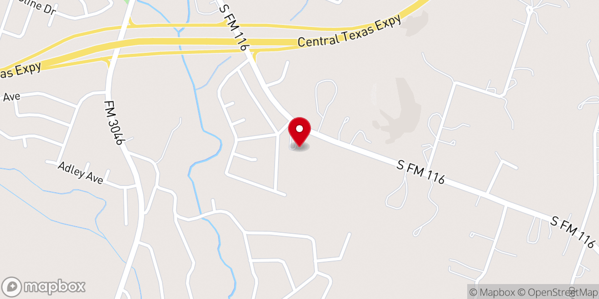 Map showing location of Refuge-Ministries