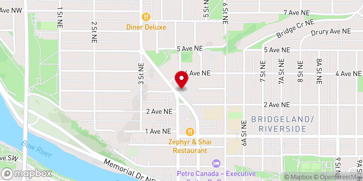 Map showing location of Our Lady Of Perpetual Help Church