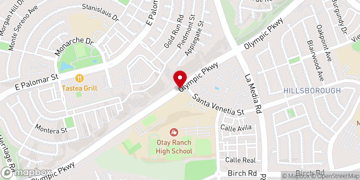 Map showing location of Church180