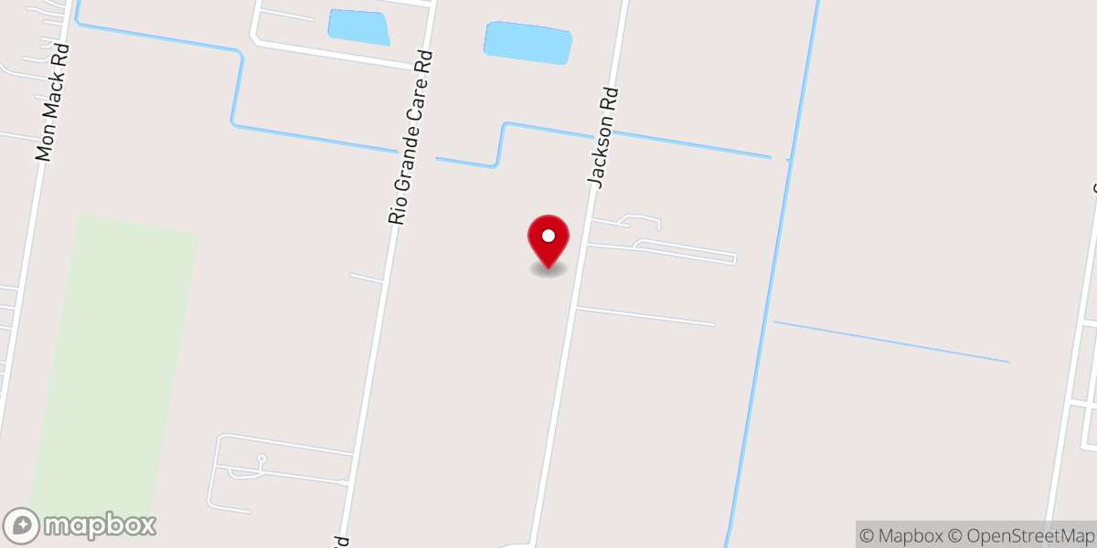 Map showing location of Iglesia Cristiana Resplandece