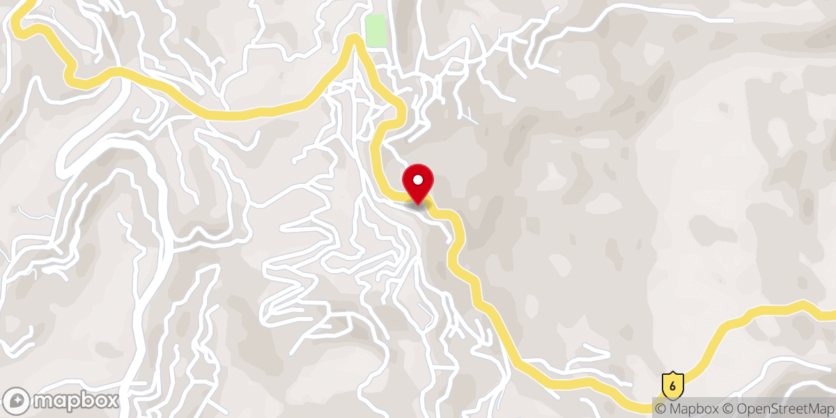 Map showing location of UPCI (NEI) Church, Zemabawk Vengpui