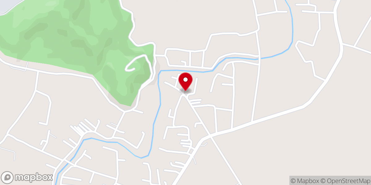 Map showing location of PHOUDEN MOIRANGPALLI PALLI