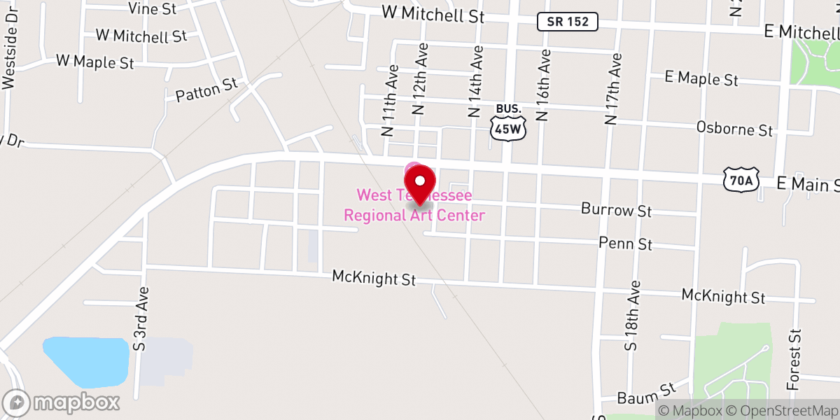 Map showing location of Humboldt Utilities