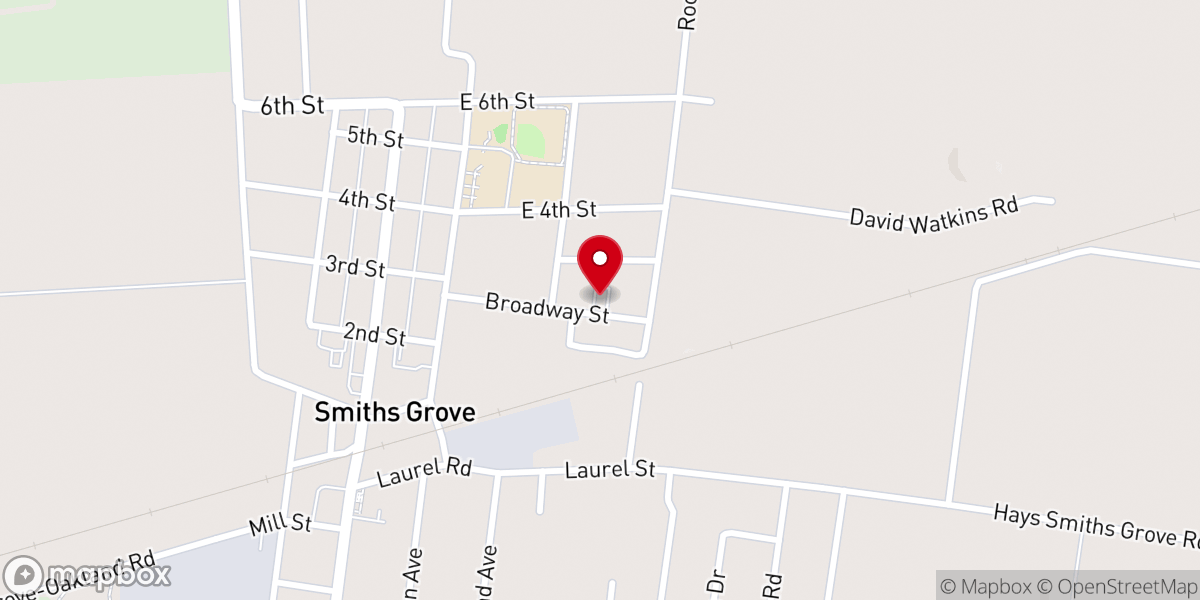 Map showing location of Hardy and Son