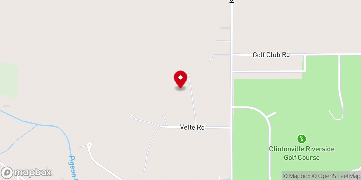 Map showing location of Mazemke Vilas