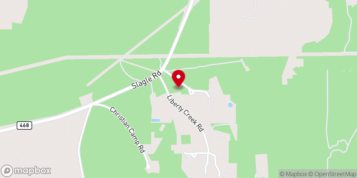 Map showing location of Personal Touch by TAYCOINC
