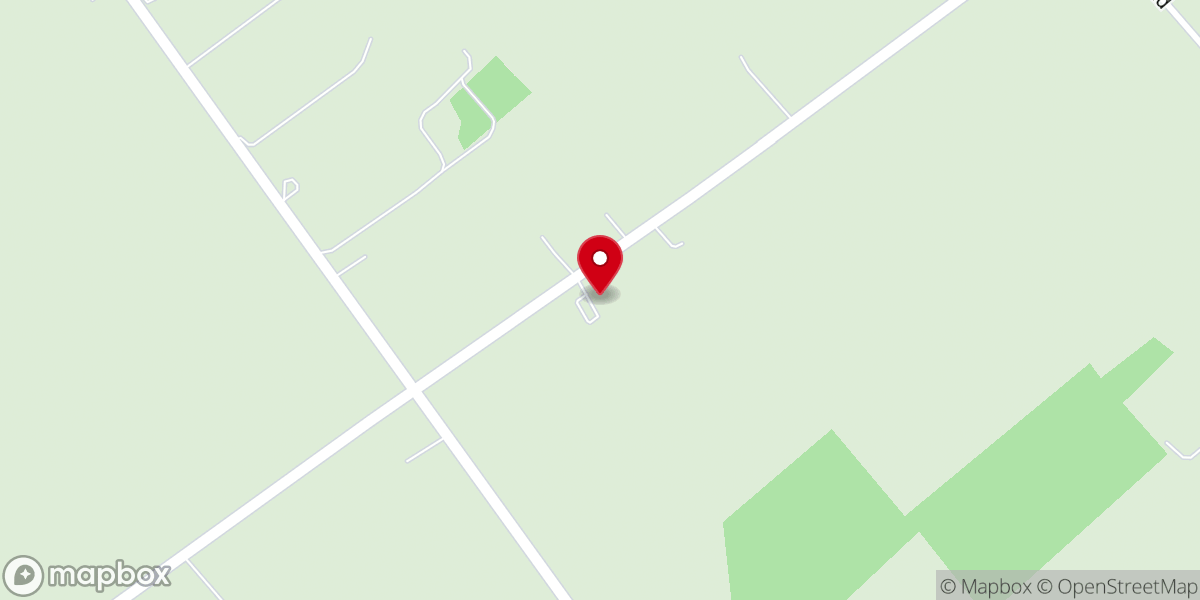 Map showing location of Kingstree Church