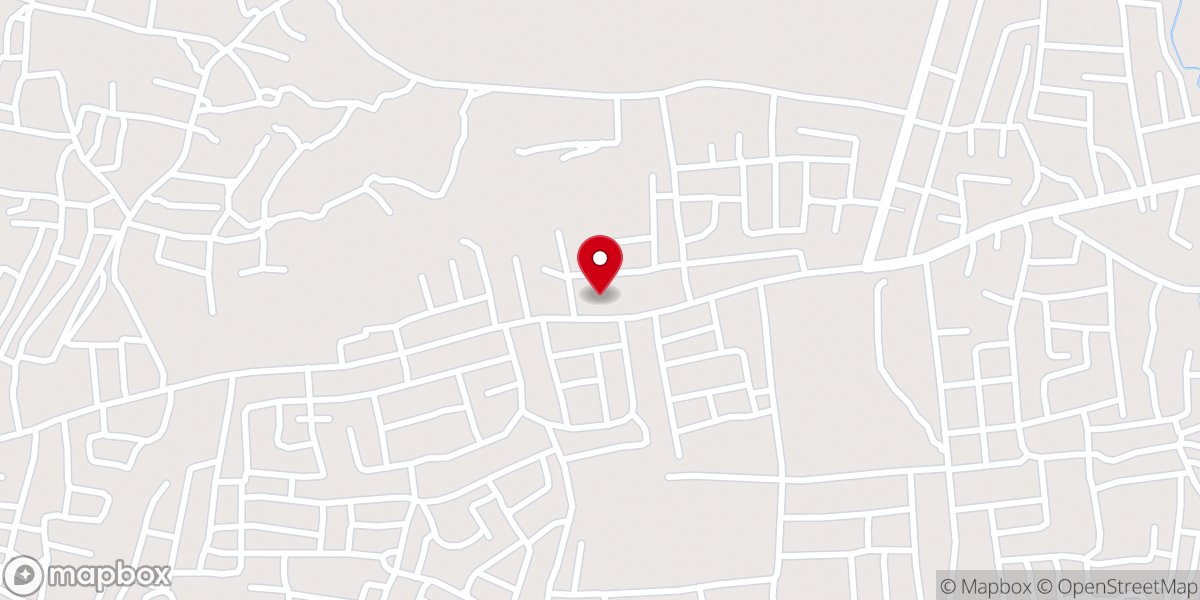 Map showing location of The Redeemed Christian Church Of God, Dominion Sanctuary Zone,