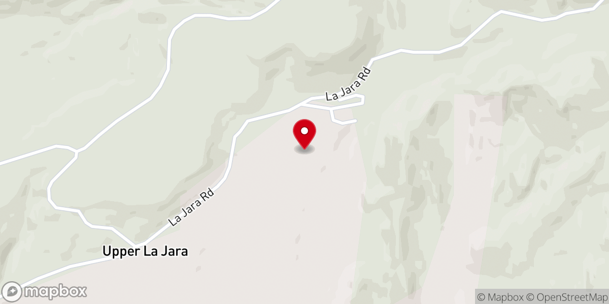 Map showing location of Christian Vision Academy