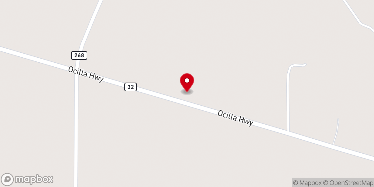 Map showing location of Iglesia De Dios Santidad A Jehova