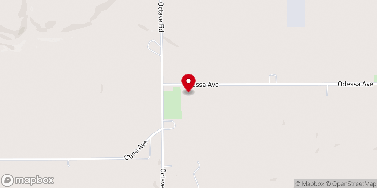 Map showing location of Immanuel Church