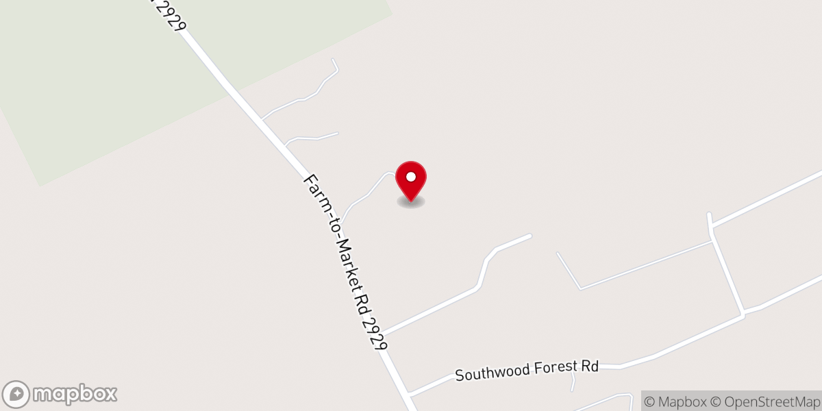 Map showing location of At The Shire Tipis Weddings & Events