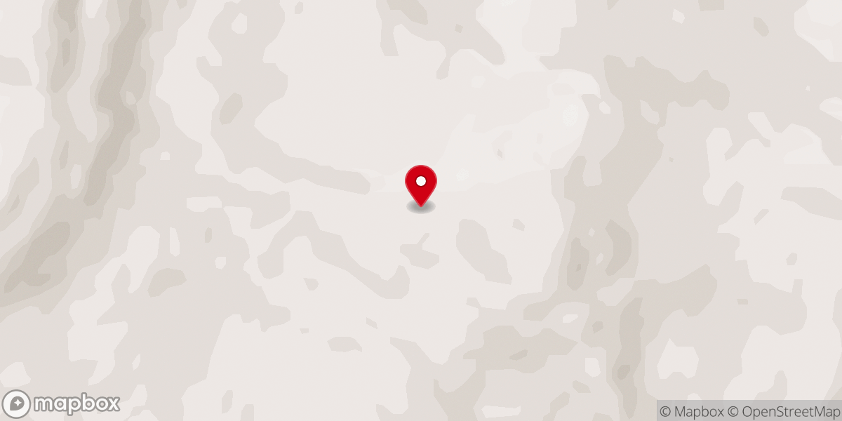 Map showing location of Yanthamo Baptist Church