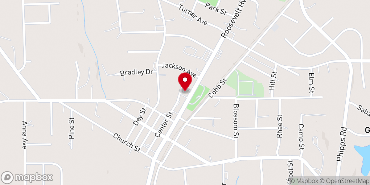 Map showing location of Faith In Jesus Christ Family
