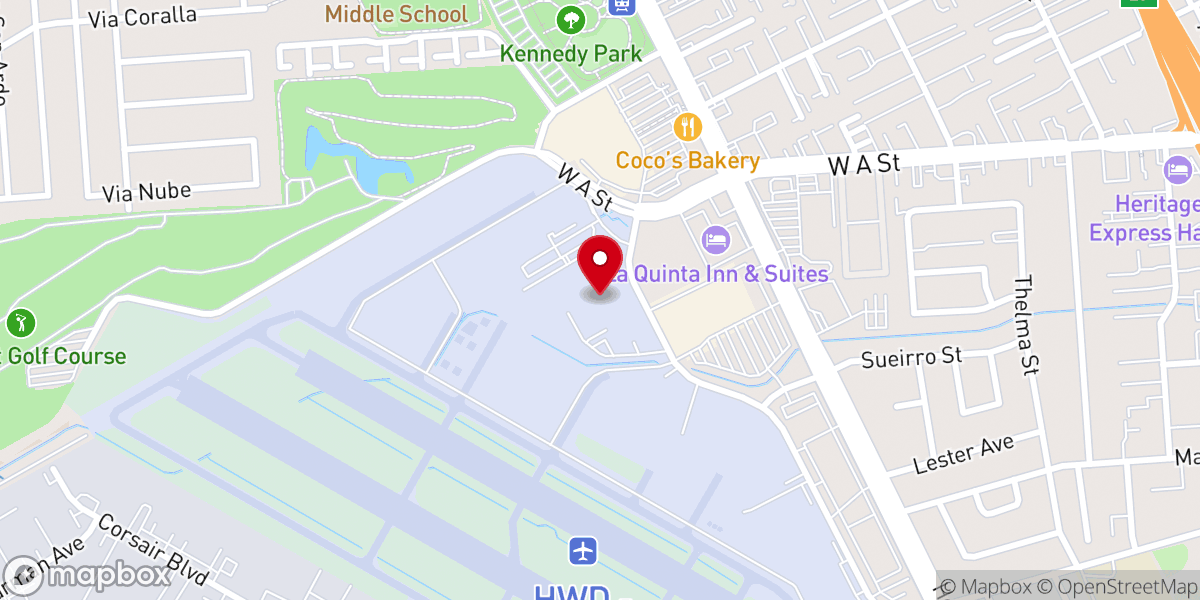 Map showing location of Saint Joachim Catholic Church