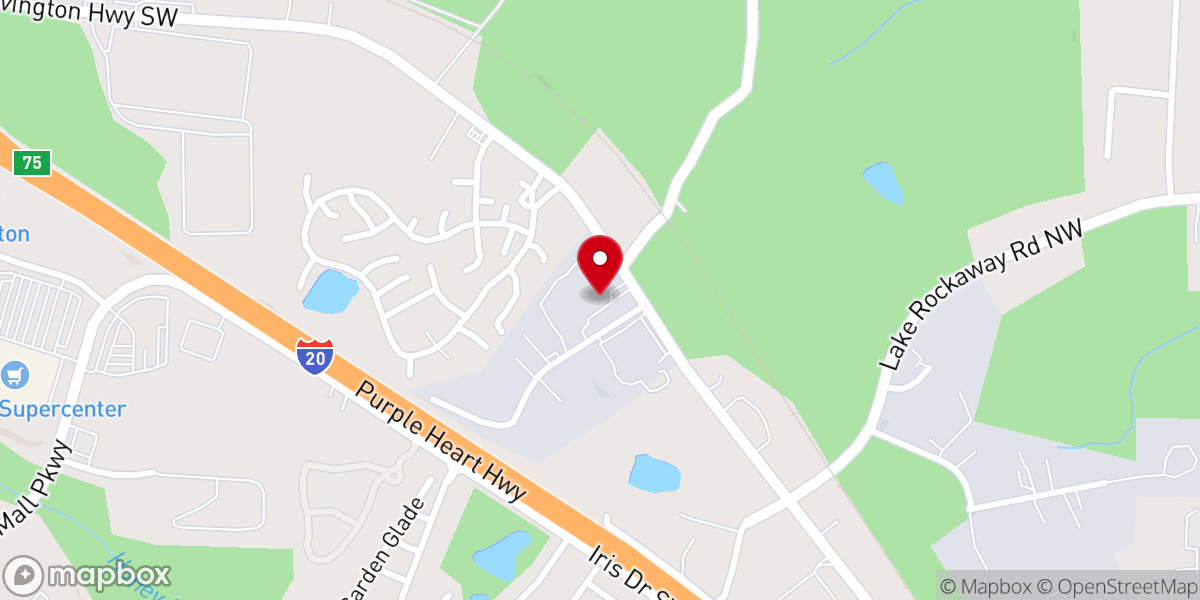 Map showing location of Chosen Generation Outreach International Ministries