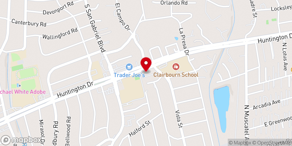 Map showing location of Restoration
