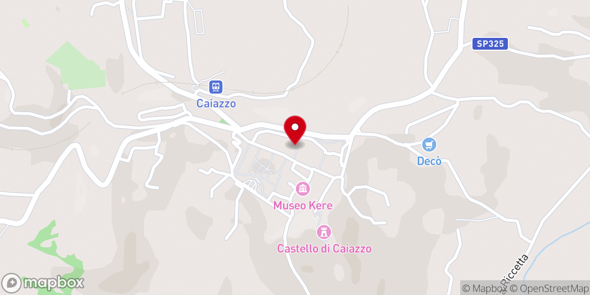 Map showing location of Basilica Concattedrale di Maria SS. Assunta e Santo Stefano Menecillo