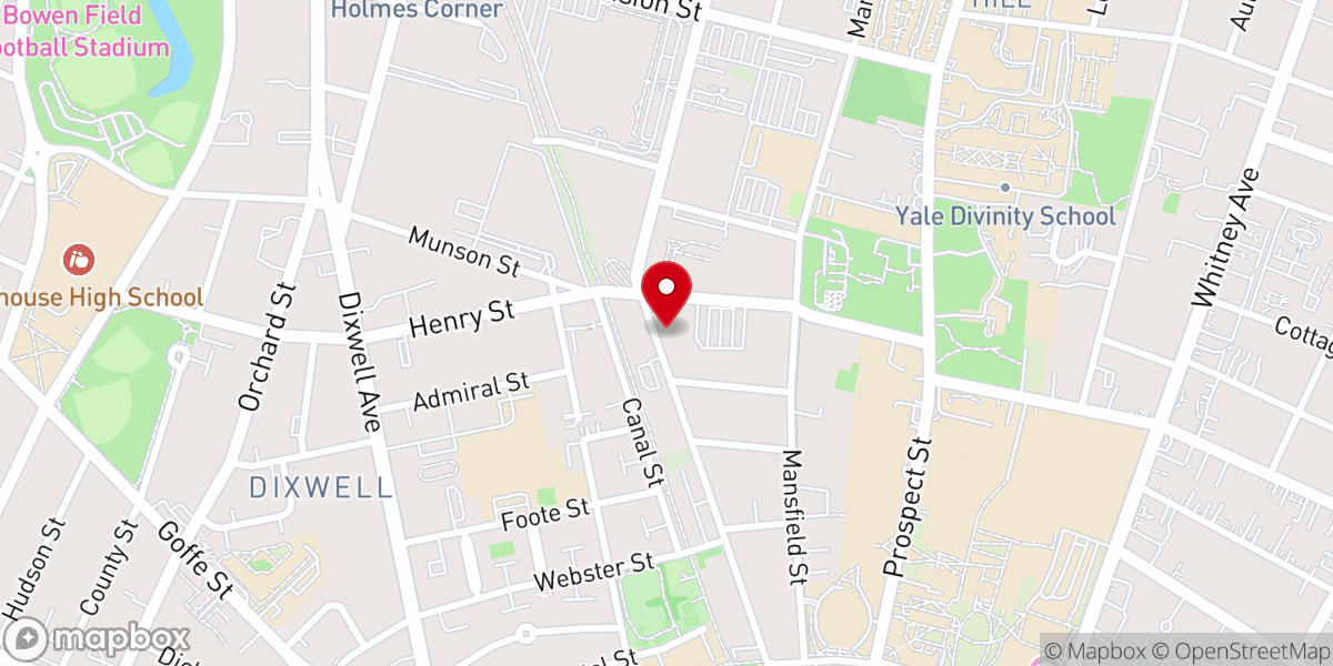 Map showing location of Faith Tabernacle Body Of Christ