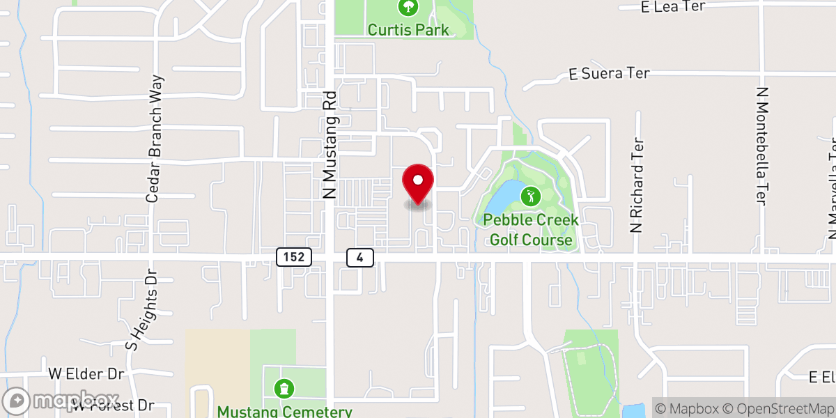 Map showing location of Action Lock & Safe