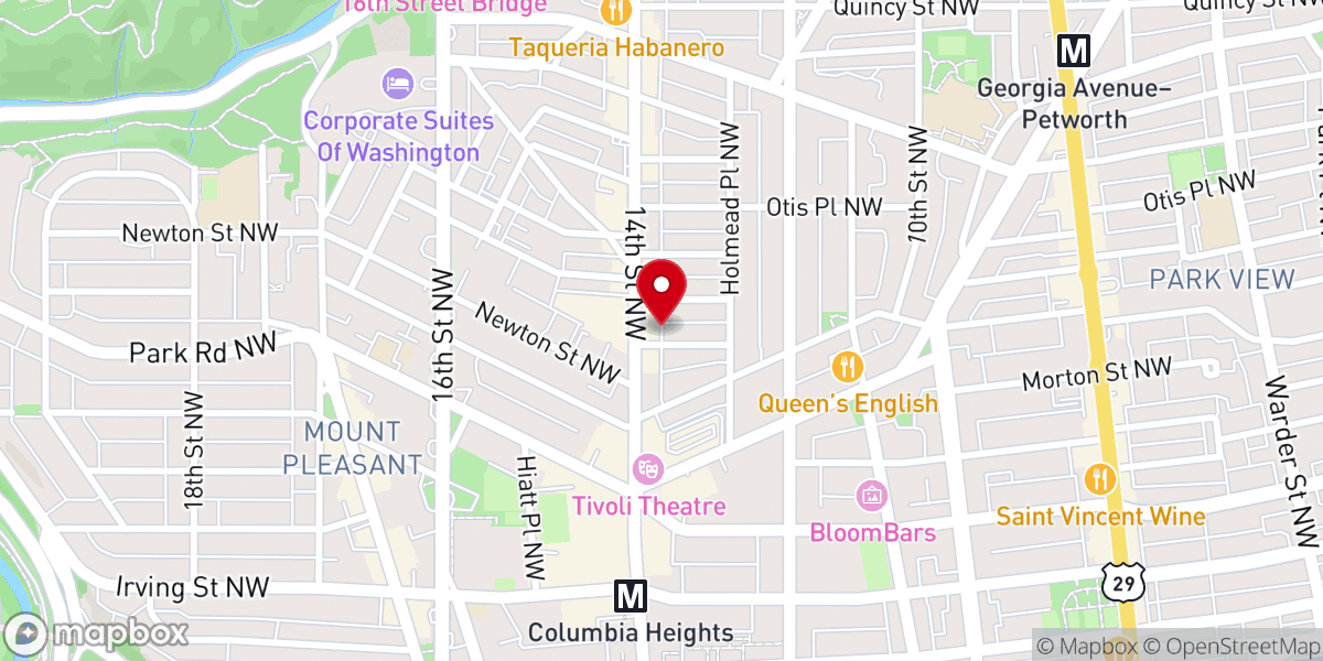 Map showing location of Grace Capital City