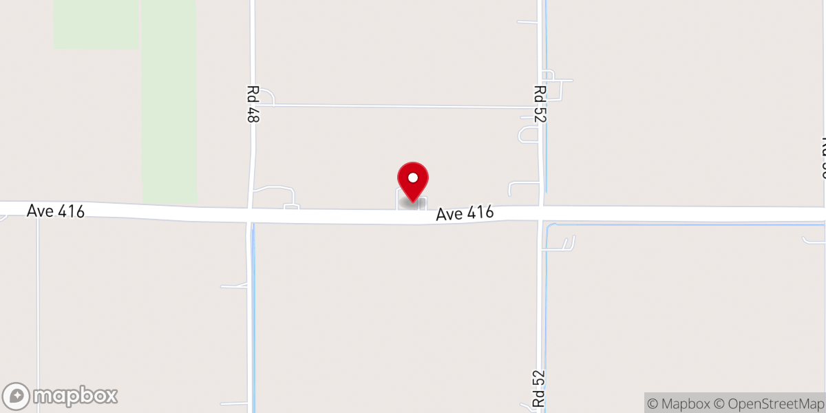 Map showing location of Iglesias una famila/the family church