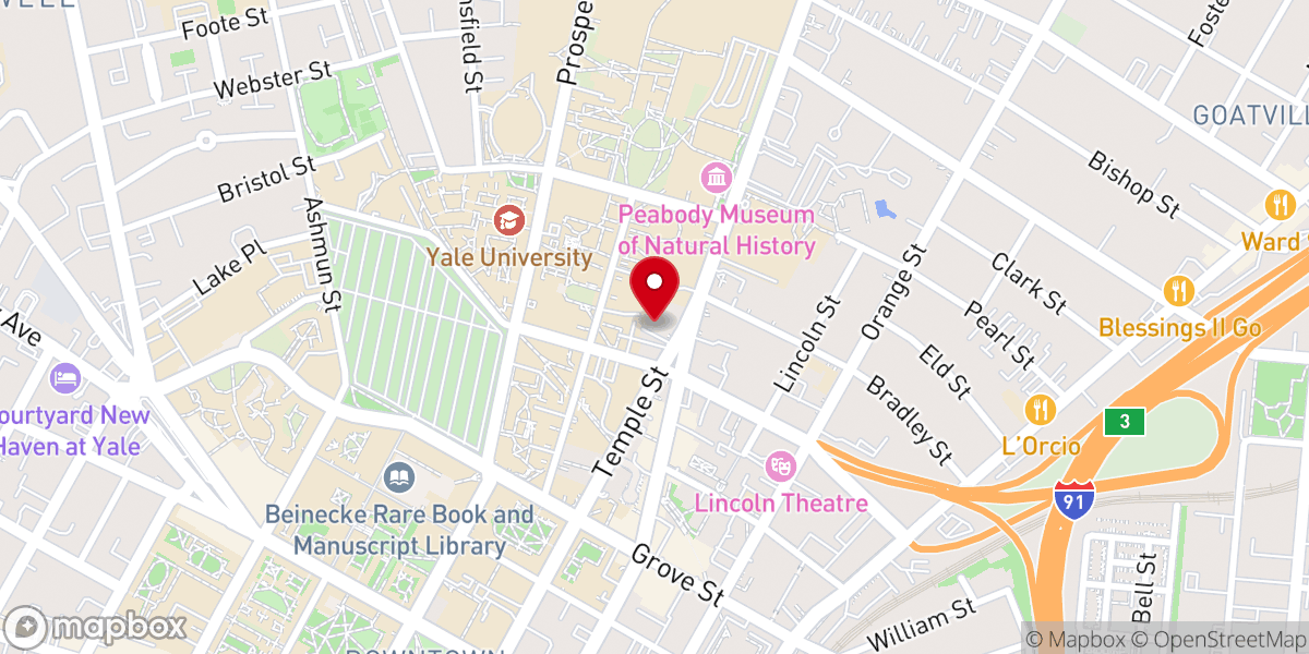 Map showing location of Church Margaret