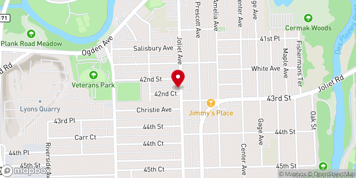 Map showing location of Konnecting Services