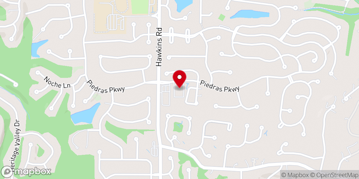 Map showing location of Fenton Ward