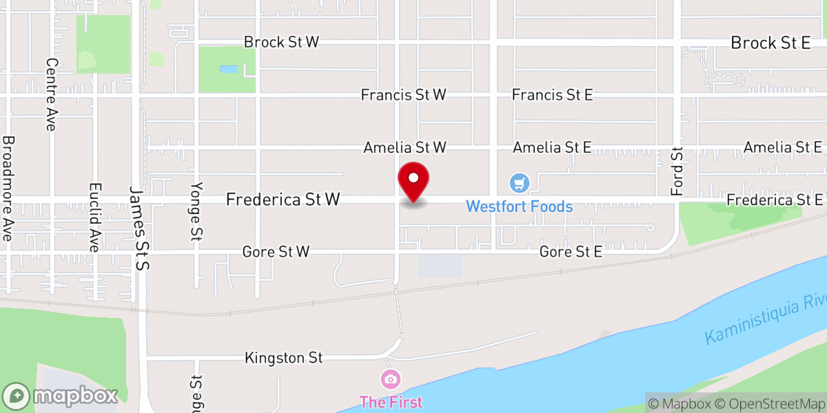 Map showing location of Welcome Group