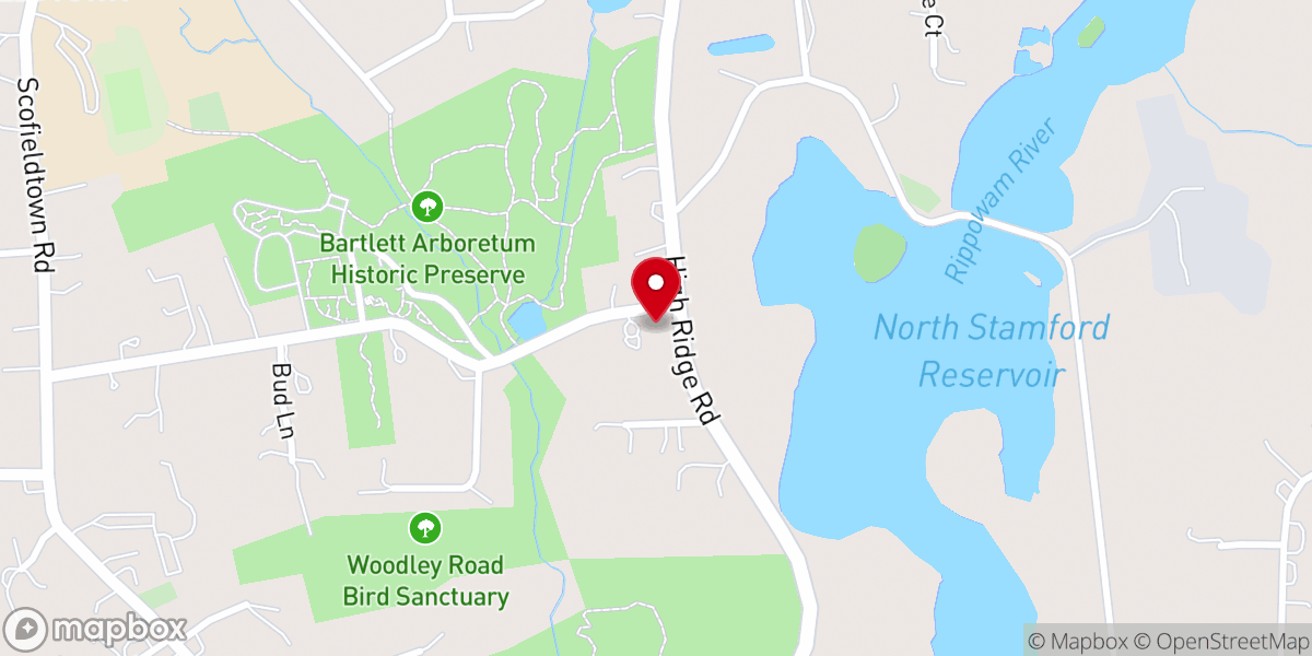 Map showing location of St. Peter & St. Andrew Coptic Orthodox Church